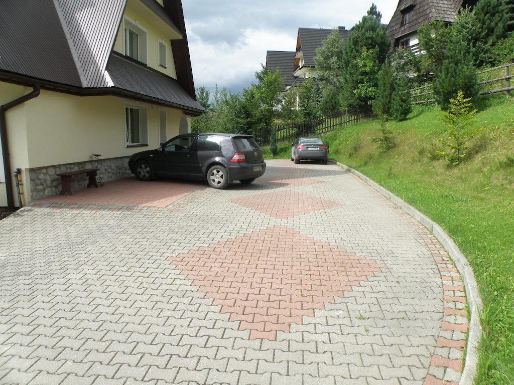 9 Sil Murowany Dom Bukowina Tatrzańska Kültér fotó